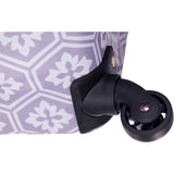 Jenni Chan Aria Snow Flake 28in Upright Spinner