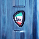 Mia Toro Spazzolato Lucido Hardside 29in Spinner