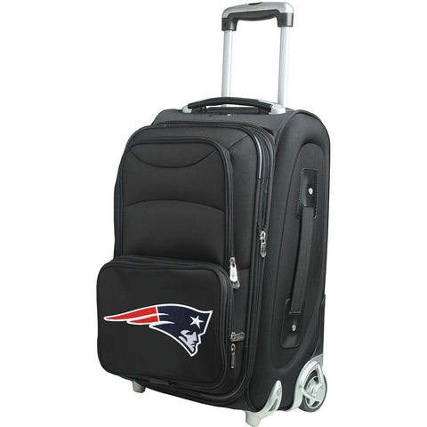 Mojo Sports Luggage 21in 2 Wheeled Carry On - AFC East