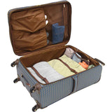 London Fog Kensington 4 Piece Luggage Set