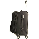 Mojo Sports Luggage 22in 8 Wheeled Spinner Carry On L202