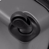 Leisure Luggage Madison 360 3 Piece Hardside Luggage Set