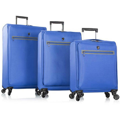 Heys Xero World's Lightest 3 Piece Spinner Set 