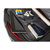 High Sierra AT LIT 22in Wheeled Duffel Upright