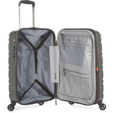 Antler Prism Embossed DLX 21in Carry On Spinner Suitcase