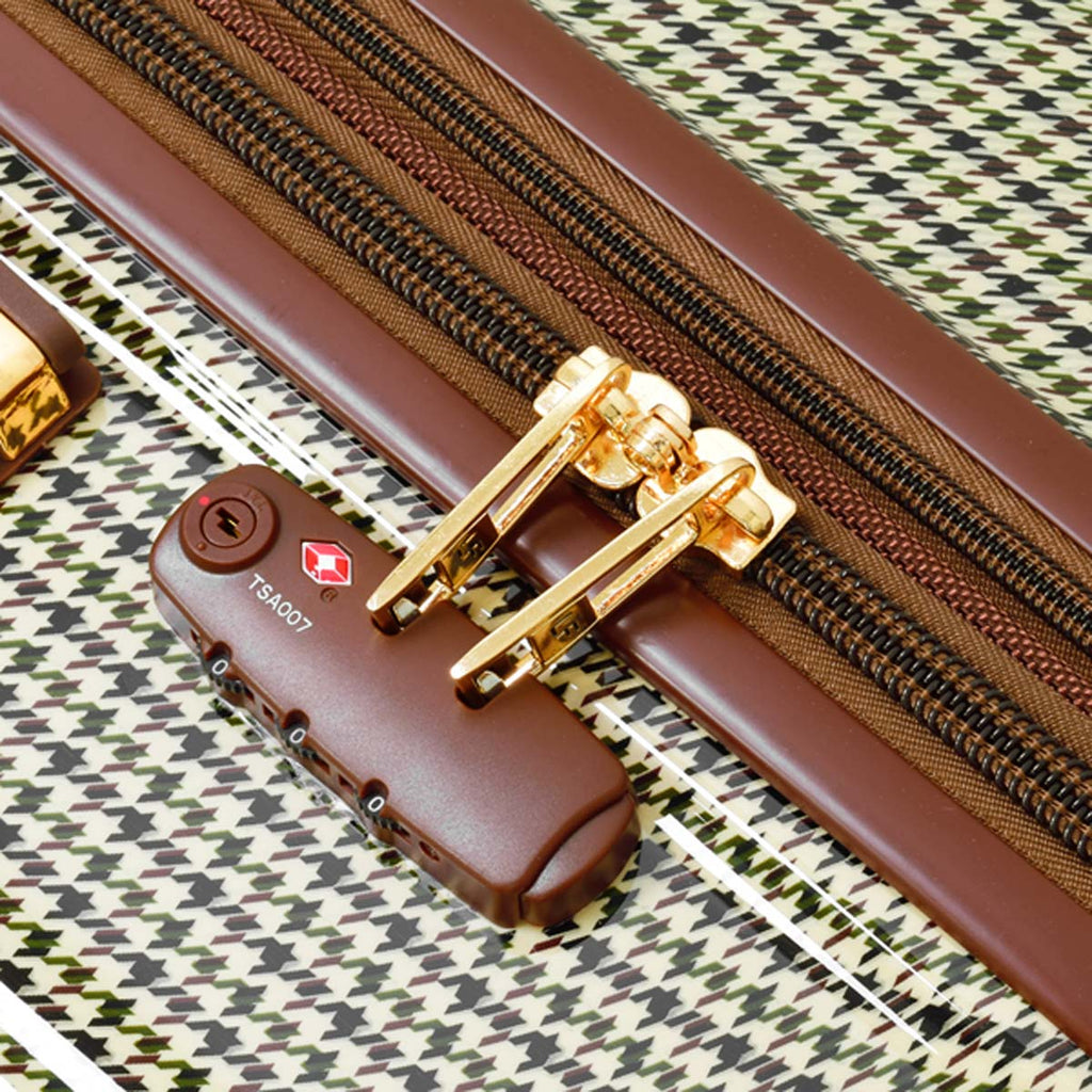 Shop London Fog Cambridge Hardside 3 Piece Lu Luggage Factory