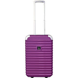 Travelers Club Orbit 20in Seat-On Carry On