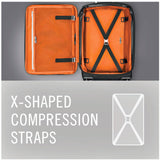 Victorinox Werks Traveler 5.0 WT 20 Expandable Wheeled Global Carry On