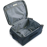 Perry Ellis Fortune Ultra Lightweight 2PC Spinner Luggage Set