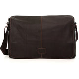 Jill-e Designs JACK 15in Leather Laptop Bag