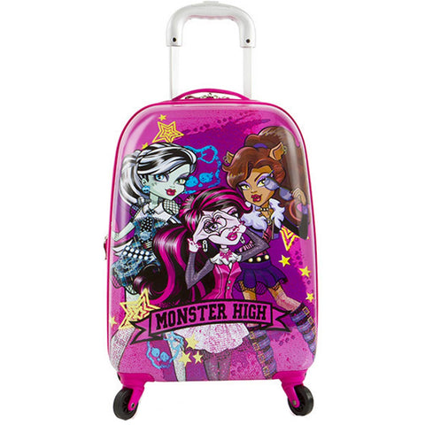 Heys Monster High 21in Tween Spinner