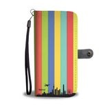 Beijing Collection - Travel Experts Rfid Wallet