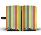 Beijing Collection - Travel Experts Rfid Wallet