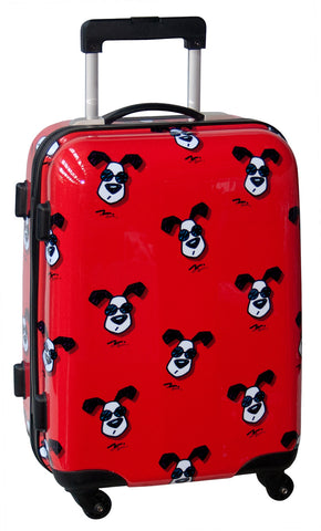 Ed Heck Looking Cool 21in Hardside Spinner