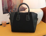 Fashion Women Handbags PU Leather Frosted