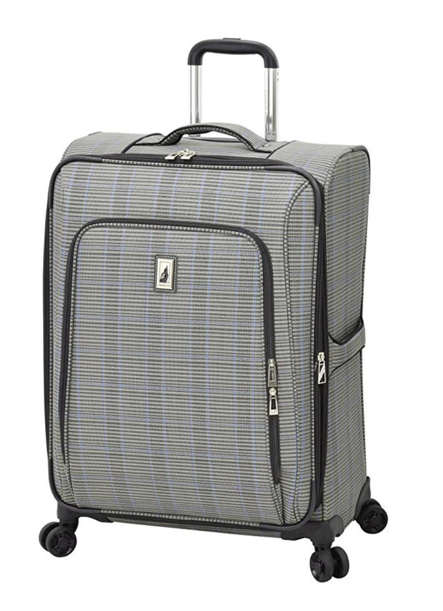 London Fog Knightsbridge II 25" Expandable Spinner
