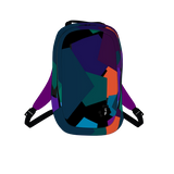 Pentagon Abstract Travel Backpack From Luggagefactory.Com