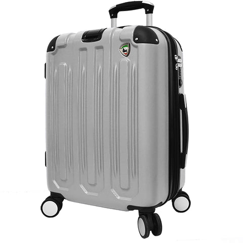 Mia Toro Metallo Composite Hardside 29in Spinner - Luggage Factory