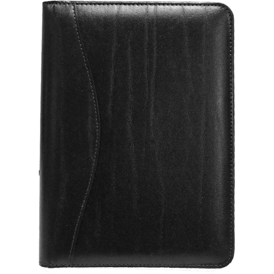 Royce Leather Compact Writing Portfolio Organizer