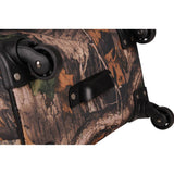 American Flyer Camo 5 Piece luugage set is stylish rugged looking ready for any travel trips.