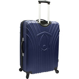 Traveler's Choice Ultra Lightweight 3 Piece Hardside Luggage Set
