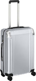 Zero Haliburton Geo Polycarbonate 24in 4 Wheel Spinner Travel Case