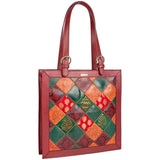 Hidesign Baga Vertical Tote