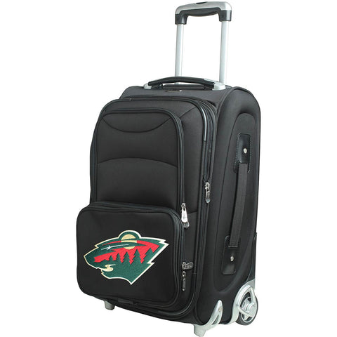 Mojo Sports Luggage 21in 2 Wheeled Carry On - Central Division