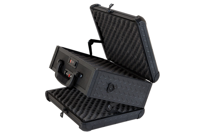 Shop T.Z. Case Gun Cases Double Sided Pistol – Luggage Factory