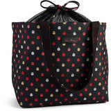 Vera Bradley Drawstring Family Tote