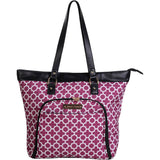 Jenni Chan Aria Broadway 18in Computer Tote 