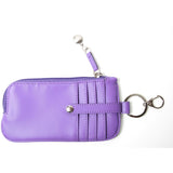 Royce Leather Chic Phone ID Credit Card Wallet