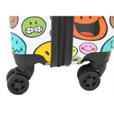ATM Luggage Smiley World Celebration 2pc Set
