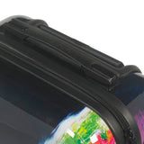 Mia Toro Prado Exotic Life Hardside 24in Spinner