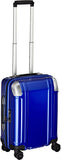 Zero Haliburton Geo Polycarbonate Carry On 4 Wheel Spinner Travel Case