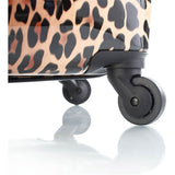 Heys Leopard Panthera 21in Expandable Spinner