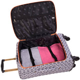 Jenni Chan Aria Broadway 20in Upright Spinner