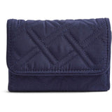 Vera Bradley Vera RFID Riley Compact Wallet