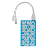 Honeycomb Pattern Luggage Factory Charger, - Comes In 7 Colors.