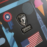 Fernando by Heys FVT USA 26in Black Expandable Spinner