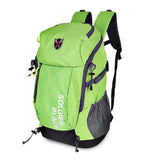 SOLDIER BLADE Multifunction Outdoor Traveling Riding Biking Light Weight Water Resistant Backpack