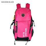 SOLDIER BLADE Multifunction Outdoor Traveling Riding Biking Light Weight Water Resistant Backpack