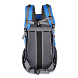 SOLDIER BLADE Multifunction Outdoor Traveling Riding Biking Light Weight Water Resistant Backpack
