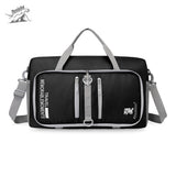 Tanluhu 682 25L Foldable Duffle Bag Traveling Luggage Pack