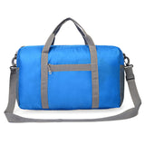 Tanluhu 682 25L Foldable Duffle Bag Traveling Luggage Pack