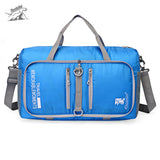 Tanluhu 682 25L Foldable Duffle Bag Traveling Luggage Pack