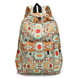 Fresh Style Women Backpacks lovely Floral