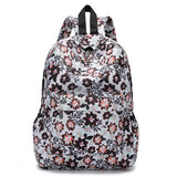 Fresh Style Women Backpacks lovely Floral