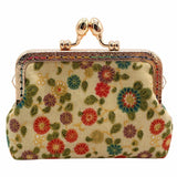 coin purse Women Lady Retro Vintage