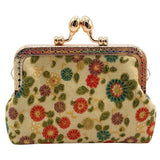 coin purse Women Lady Retro Vintage
